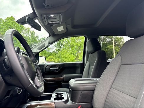 Used 2022 Chevrolet Silverado 1500 RST AWD/4WD image 11
