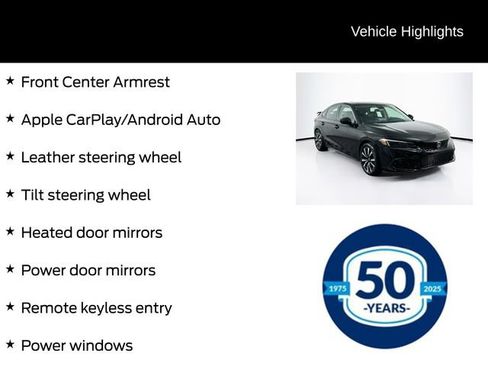 Used 2023 Honda Civic EX-L image 15