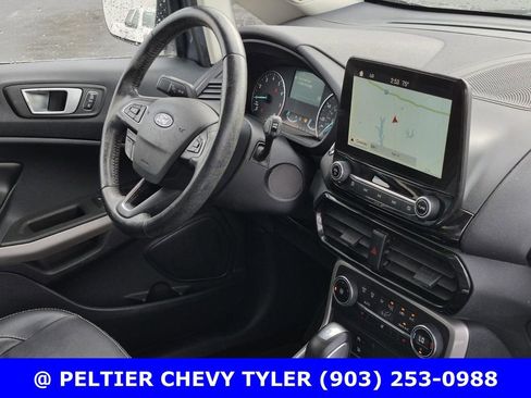 Used 2019 Ford EcoSport Titanium image 10