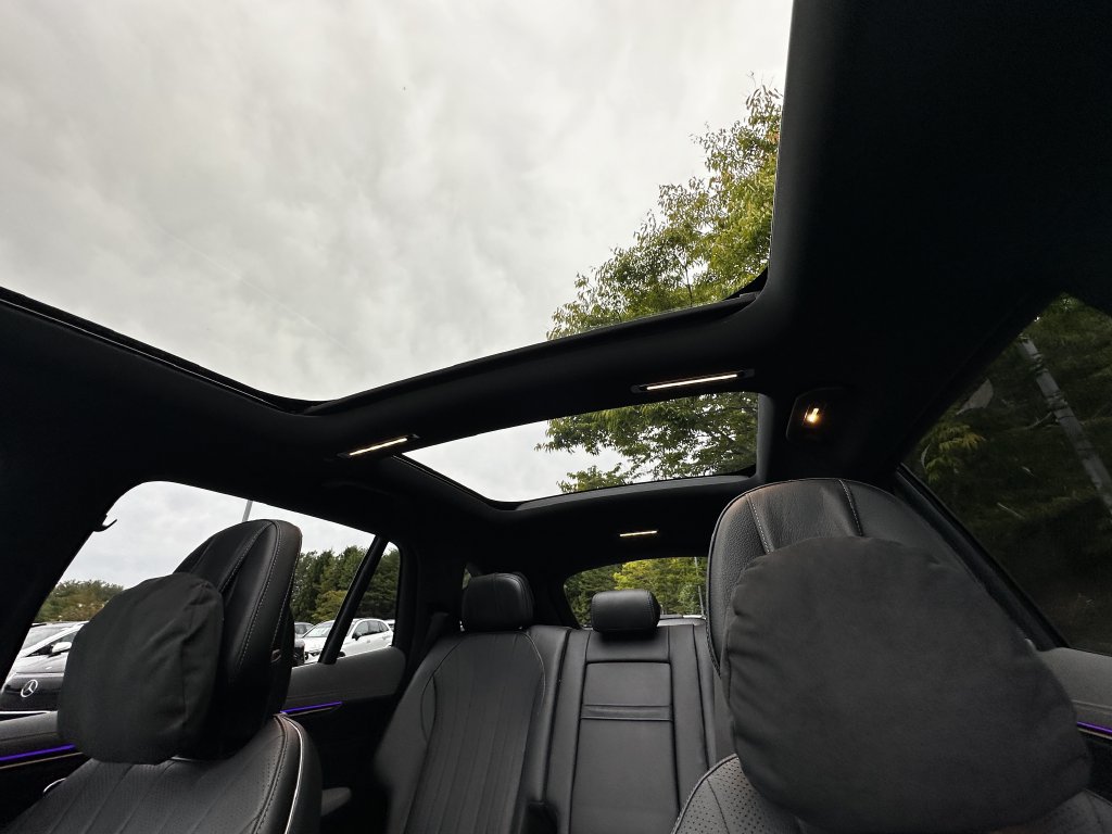 Certified 2023 Mercedes-Benz EQS 450+ SUV image 15