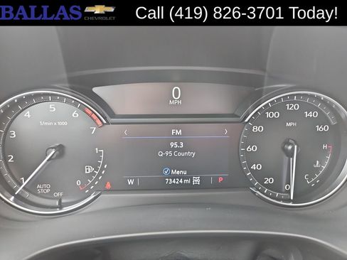 Certified 2023 Cadillac XT4 Premium Luxury AWD/4WD image 11