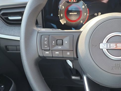 New 2026 Nissan Kicks SV w/ Cold Weather Package FWD image 17
