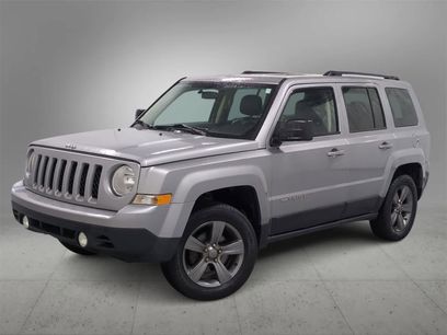 Used 2015 Jeep Patriot High Altitude
