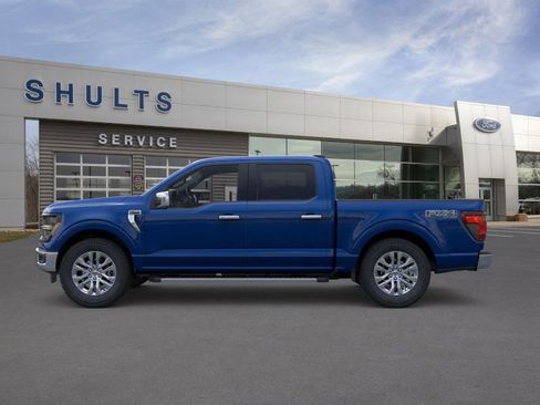 New 2026 Ford F150 XLT w/ Equipment Group 302A MID image 3