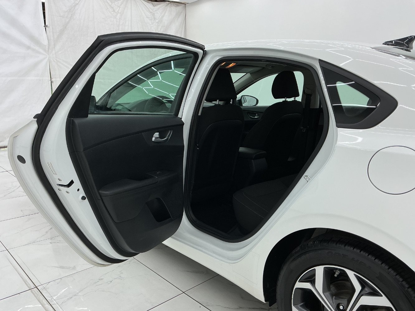 Used 2020 Kia Forte LXS FWD image 22