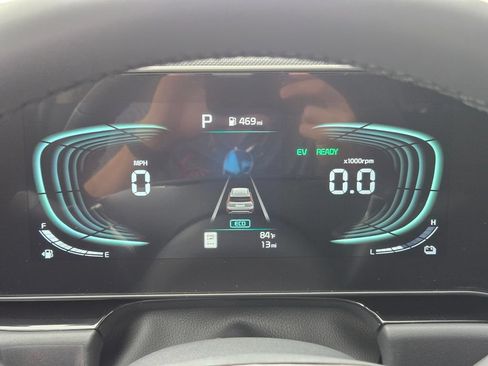 New 2026 Kia Niro EX FWD image 25