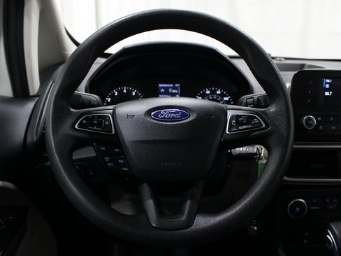 Used 2020 Ford EcoSport S FWD image 10