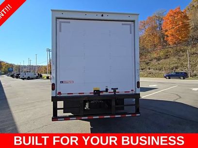 New 2025 Chevrolet Low Cab Forward 5500XG