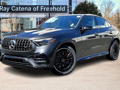 New 2025 Mercedes-Benz GLC 63 AMG S