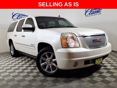 Used 2011 GMC Yukon XL Denali