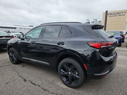 Used 2022 Buick Envision Essence w/ Technology Package II