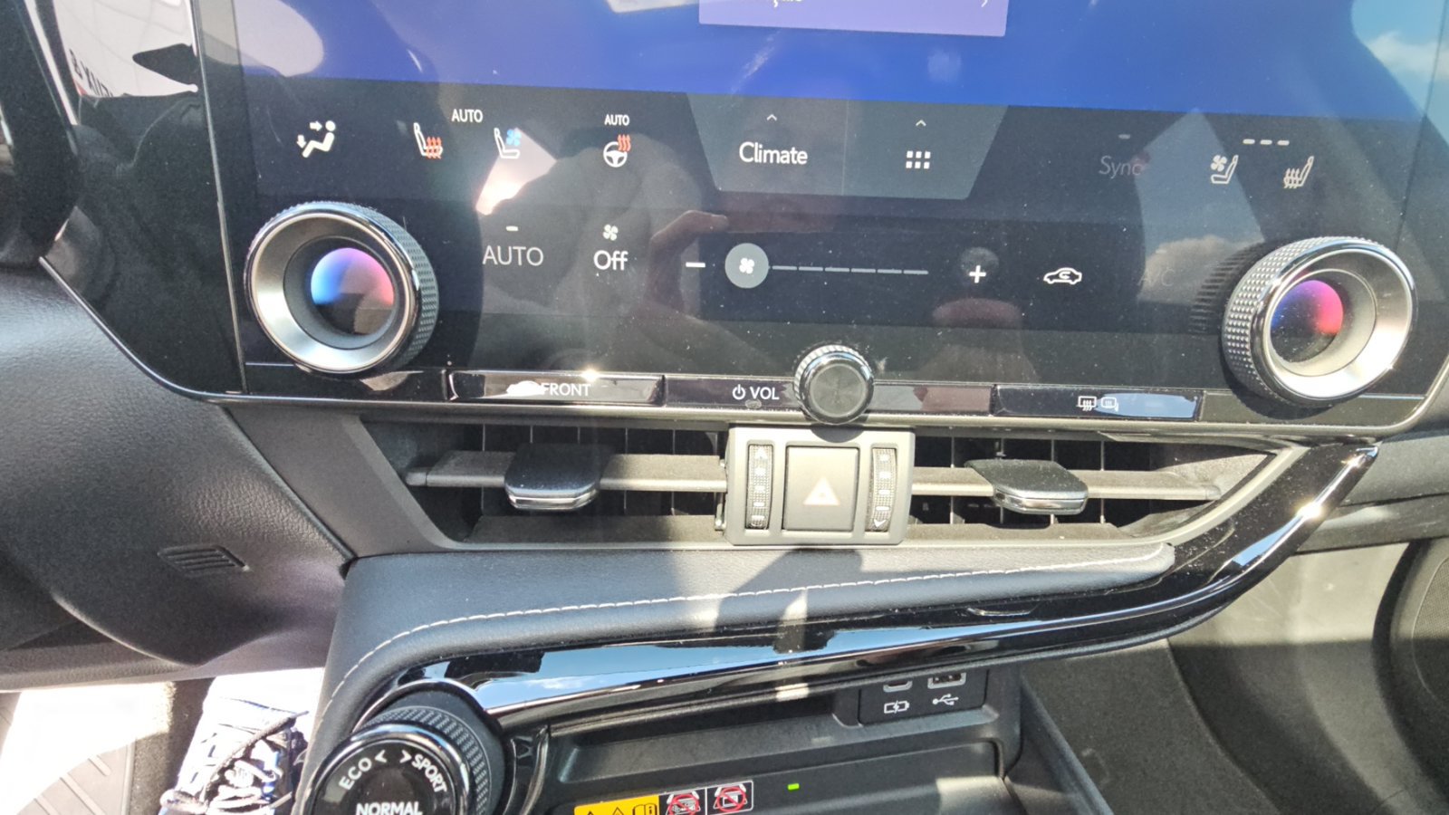 Used 2023 Lexus NX 350 AWD image 18