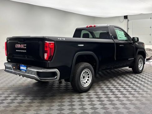 New 2026 GMC Sierra 1500 Pro w/ Convenience Package AWD/4WD image 7
