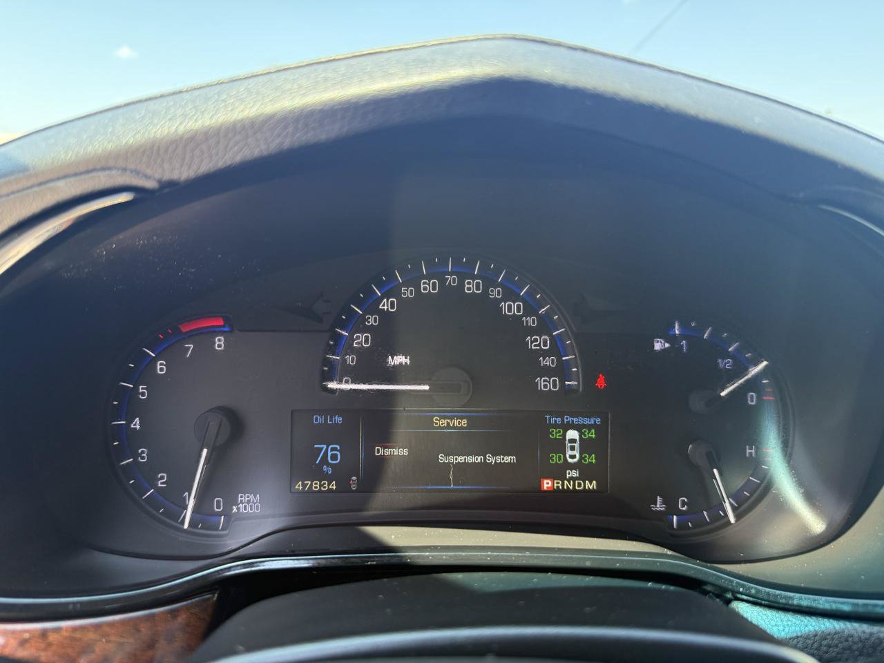 Used 2014 Cadillac CTS Luxury RWD image 15
