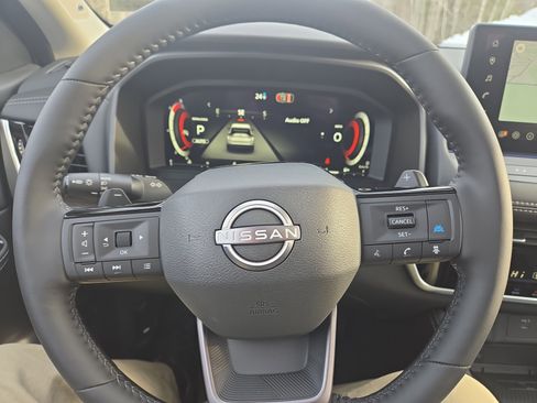 New 2026 Nissan Rogue Platinum w/ Platinum Premium Package image 20