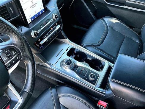 Used 2020 Ford Explorer ST w/ Premium Technology Package AWD/4WD image 14