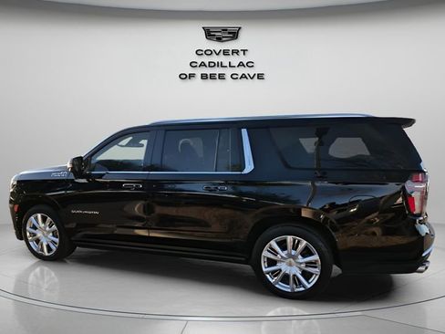 Used 2021 Chevrolet Suburban High Country image 6