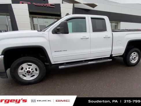 Used 2016 GMC Sierra 2500 SLE image 4