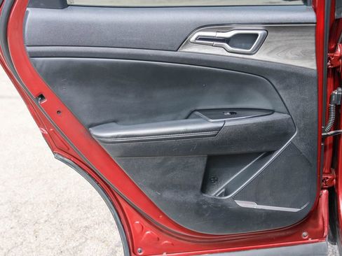 Used 2023 Kia Sportage X-Line w/ X-Line Premium Package image 13