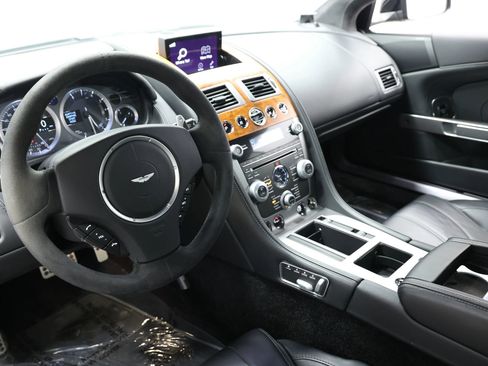 Used 2015 Aston Martin DB9 Carbon Edition Coupe 2D image 41