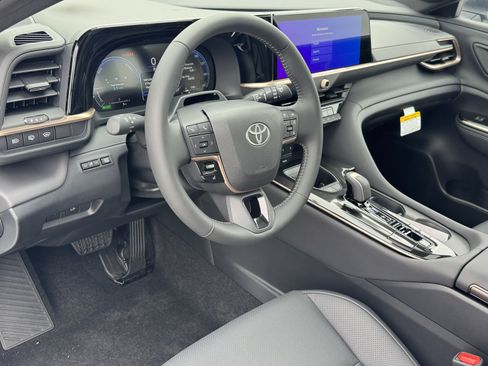 New 2026 Toyota Crown Signia AWD/4WD image 16