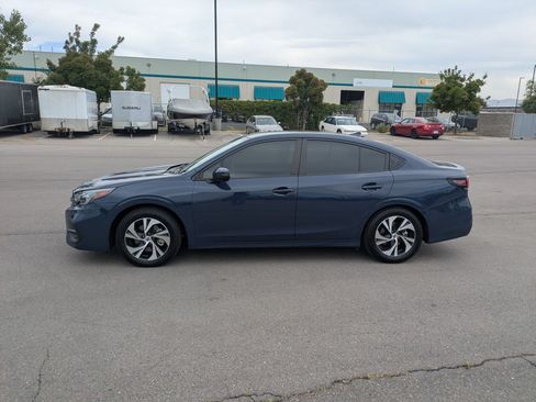 Used 2025 Subaru Legacy Premium w/ Popular Package #1A AWD/4WD image 7
