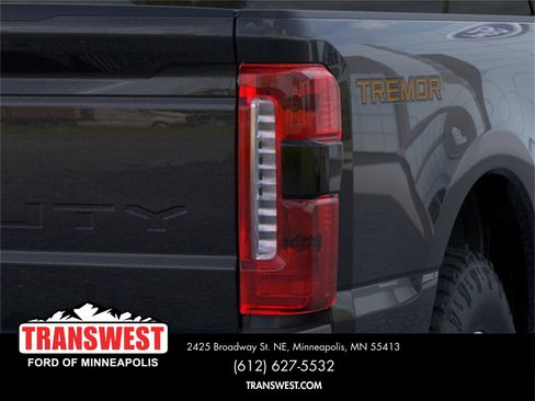 New 2025 Ford F250 Lariat w/ Lariat Ultimate Package image 21