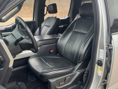 Used 2018 Ford F150 Lariat w/ Equipment Group 501A Mid image 11