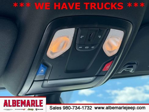 Used 2024 RAM 2500 Big Horn w/ Bed Utility Group AWD/4WD image 28