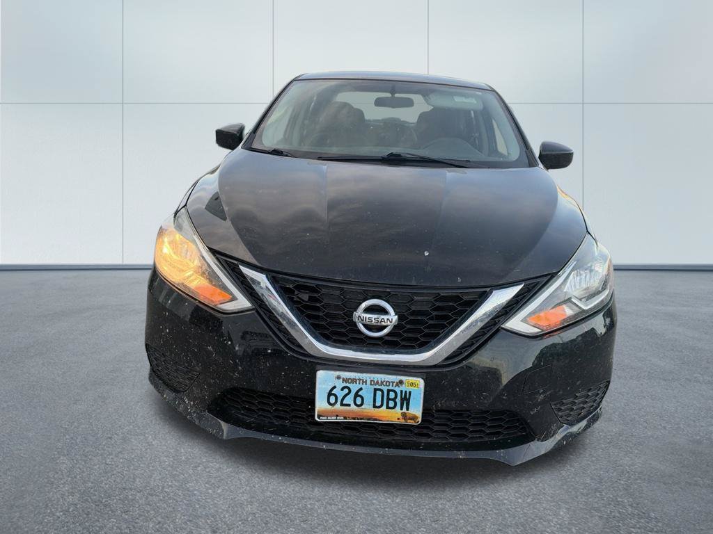 Used 2017 Nissan Sentra SV w/ Style Package FWD image 2