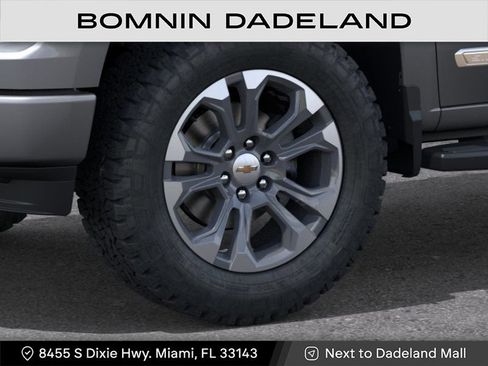 New 2026 Chevrolet Silverado 1500 High Country w/ Technology Package AWD/4WD image 9