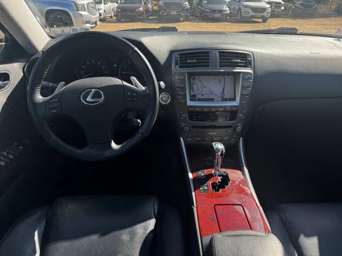 Used 2008 Lexus IS 250 AWD image 10