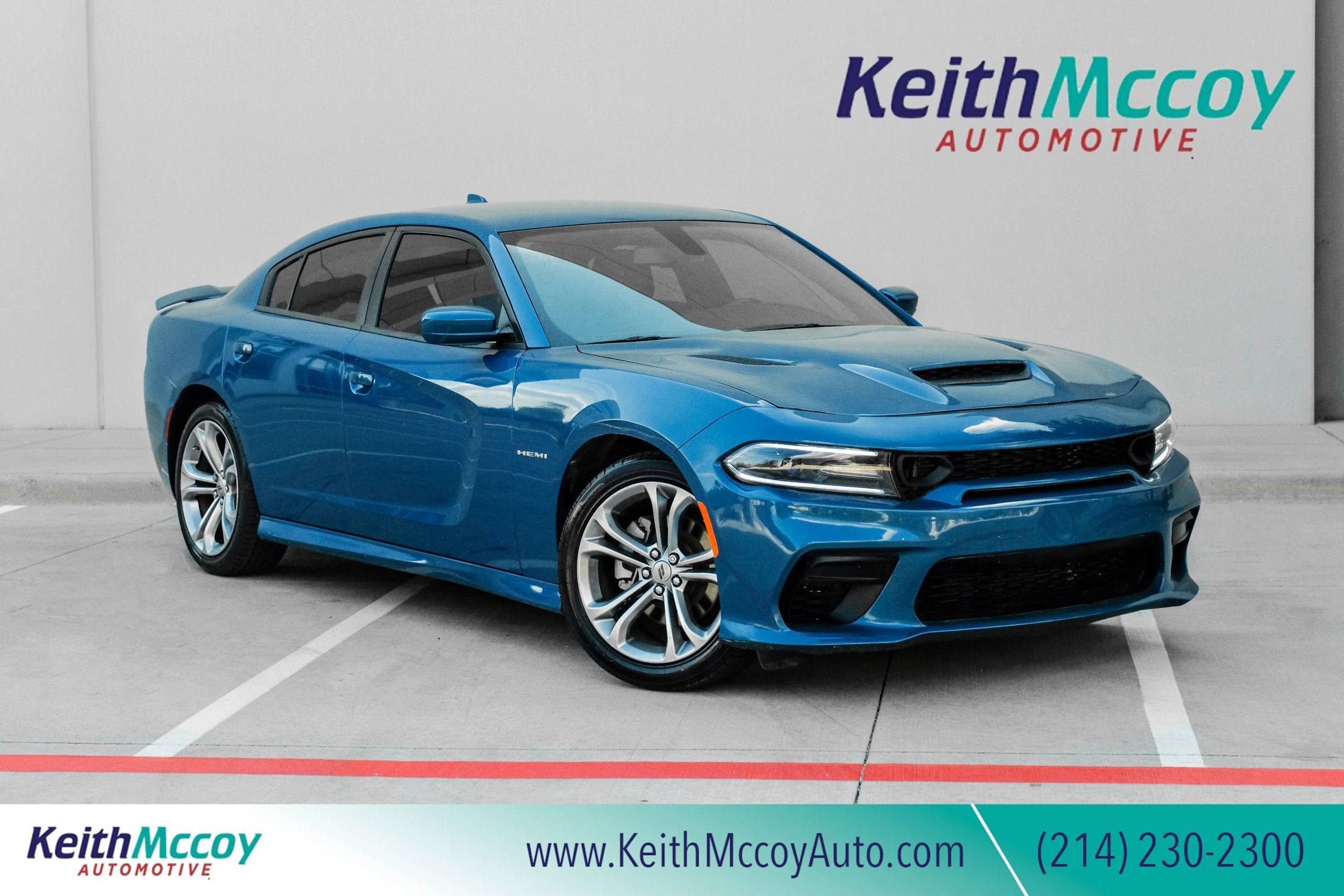 Used 2022 Dodge Charger R/T w/ Driver Convenience Group RWD image 1