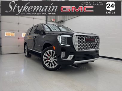 Used 2022 GMC Yukon Denali