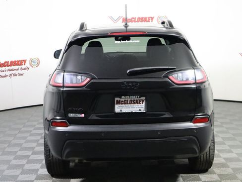 Used 2023 Jeep Cherokee Altitude Lux image 11