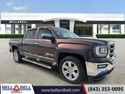 Used 2016 GMC Sierra 1500 SLT w/ SLT Premium Package