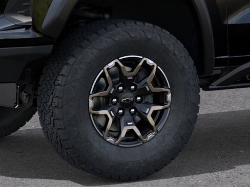 New 2026 Chevrolet Colorado ZR2 w/ Technology Package image 9