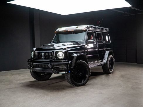 Used 2022 Mercedes-Benz G 63 AMG Squared image 65