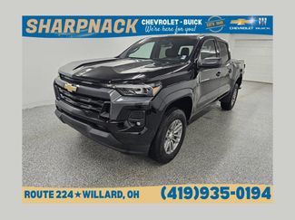Used 2026 Chevrolet Colorado LT w/ LT Convenience Package AWD/4WD video 1