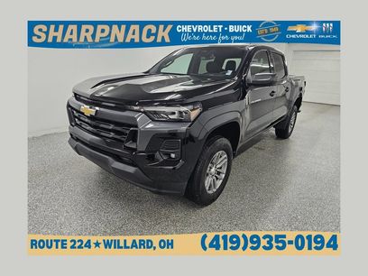 Used 2026 Chevrolet Colorado LT w/ LT Convenience Package