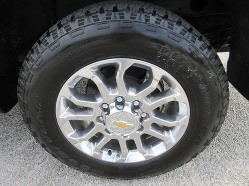 New 2025 Chevrolet Silverado 2500 LTZ w/ LTZ Plus Package image 11