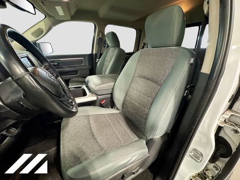 Used 2017 RAM 1500 Big Horn image 22