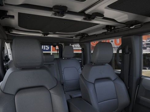 New 2026 Ford Bronco Big Bend AWD/4WD image 12