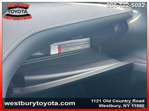 Used 2021 Toyota Camry XSE w/ Navigation Upgrade Package FWD image 28