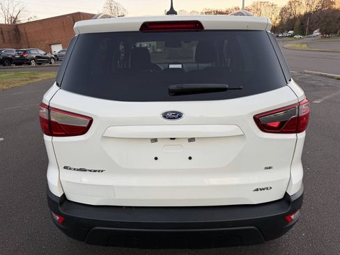 Used 2020 Ford EcoSport SE AWD/4WD image 12