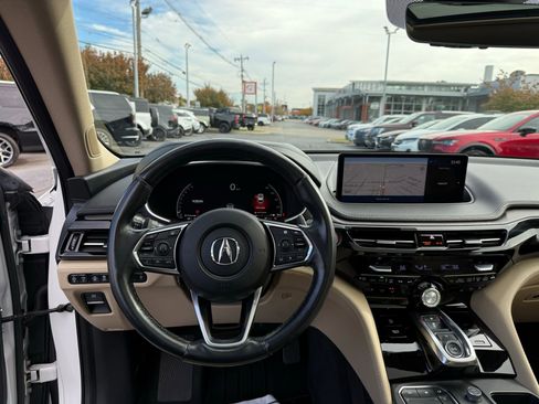 Used 2022 Acura MDX Advance image 51