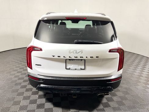 Used 2022 Kia Telluride SX w/ SX Prestige Package AWD/4WD image 14