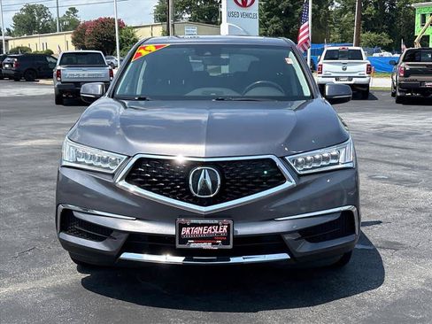 Used 2019 Acura MDX SH-AWD image 24