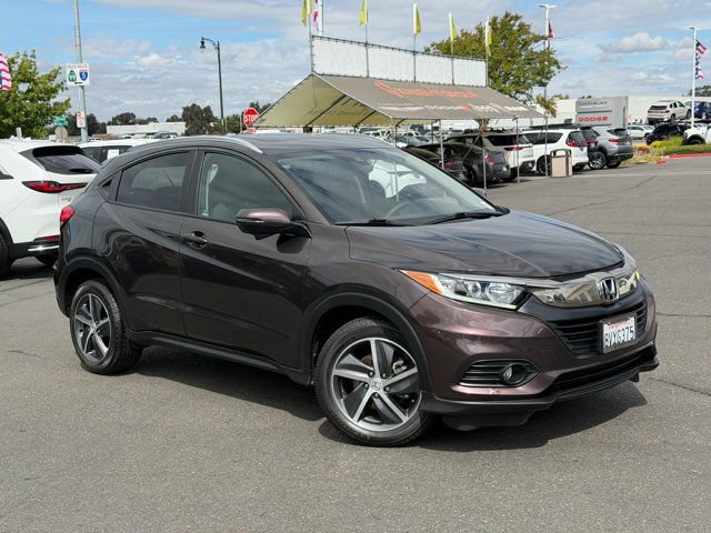 Used 2021 Honda HR-V EX image 2