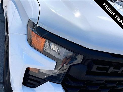 Used 2024 Chevrolet Silverado 1500 W/T w/ WT Value Package RWD image 31